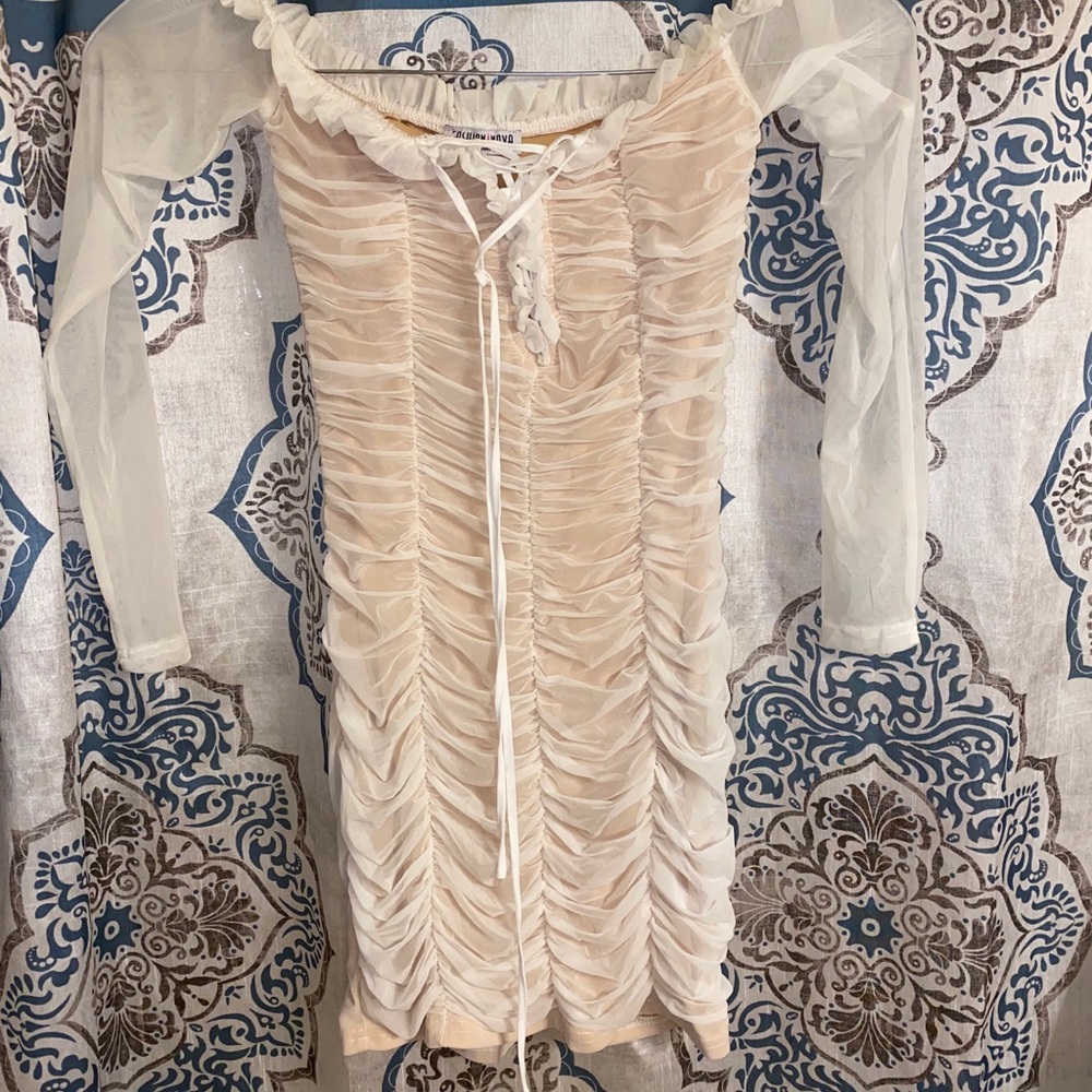 Fashion Nova Dress